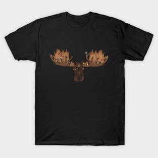 Moose T-Shirt